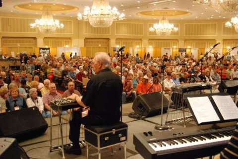 Steel Guitar Convention