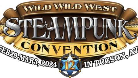 Wild Wild West Steampunk Convention