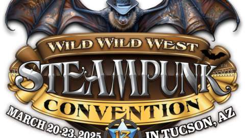 Wild Wild West Steampunk Convention