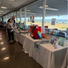 Raffle Table of Items