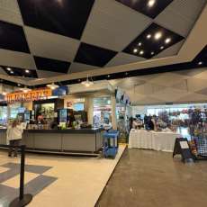 Enjoy a Mimosa and Shop!