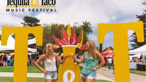 Tequila & Taco Music Festival - Ventura