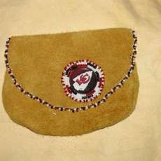 Kansas City Coin Purse