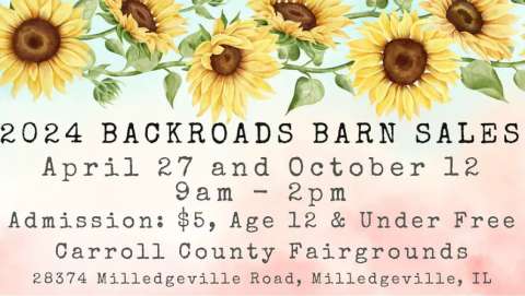 Livengood's Fall Backroads Barn Sale