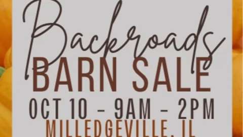 Livengood's Fall Backroads Barn Sale