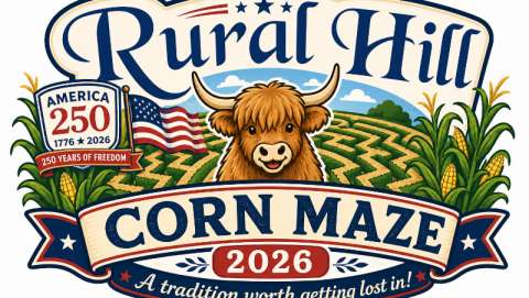 Rural Hill Amazing Corn Maze