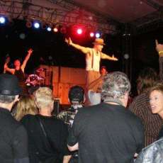 Budweiser Blues Festival Peoria IL