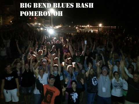 Big Bend Blues Bash Ohio