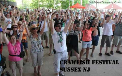 Crawfish Festival NJ
