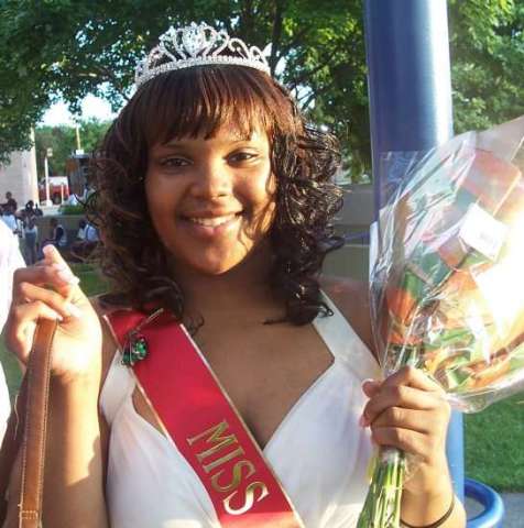 Teen Juneteenth Queen