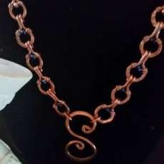 Copper Necklace