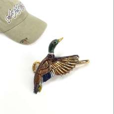 Mallard Hookit Hat Hook
