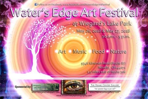 Waters' Edge Art Festival
