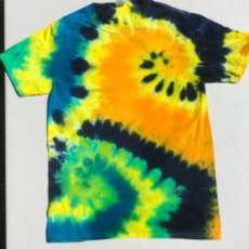 Tie Dyed Shirt
