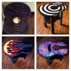 Guitar Tables