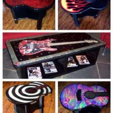 Guitar Tables