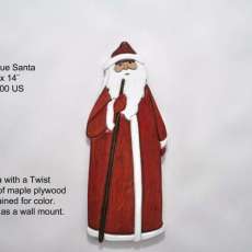 Antique Santa