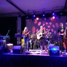 Gumbo Groove at the WOW Hall in Eugene, Oregon