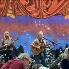 Gumbo Groove at the Holiday Market, Eugene, Oregon