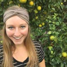 Teepee Taupe Turband