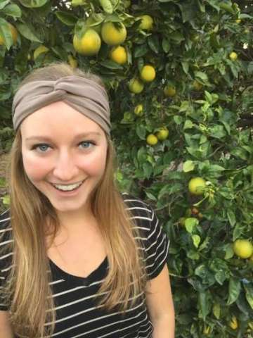 Teepee Taupe Turband