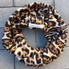 Wild Honey Scarf