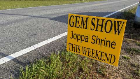 Harrison County Gem and Mineral Show