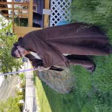 Custom Comic Con Obe Wan Clothing