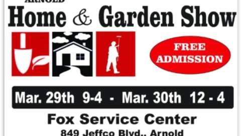 Arnold Home and Garden Show - Spring