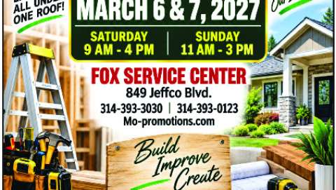 Arnold Home and Garden Show - Spring
