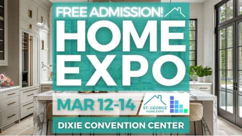Free Saint George Home Expo - March 2027