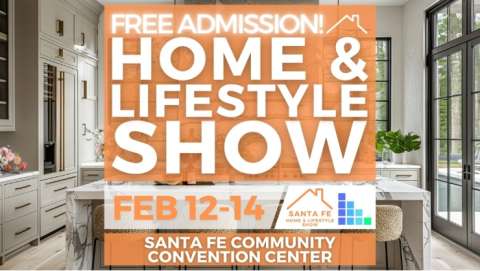 FREE Santa Fe Home & Lifestyle Show
