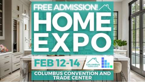 FREE Columbus Home Expo, February 2027
