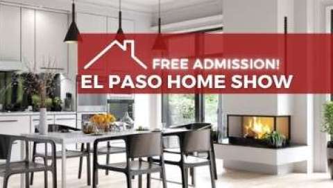 FREE El Paso Home Show, April 2027