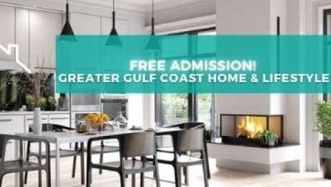 FREE Greater Gulf Coast Home & Lifestyle Show, Sep 2027