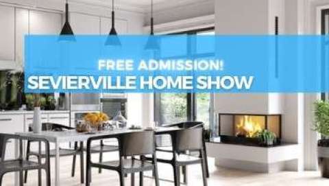 FREE Sevierville Home Show, November 2027