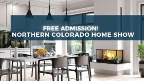FREE Northern Colorado Home Show, January 2028