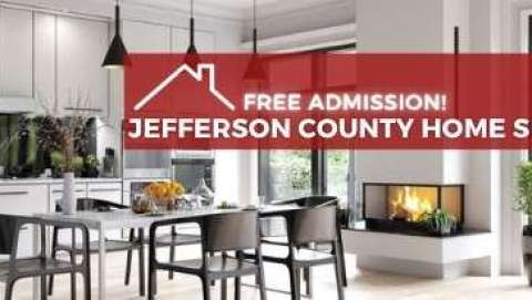FREE Jefferson County Home Show, April 2028