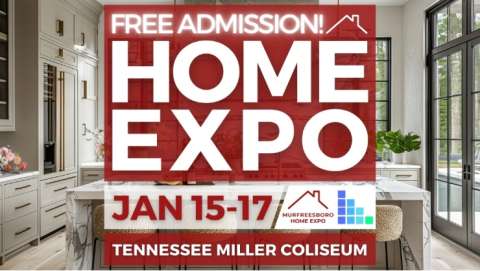 FREE Murfreesboro Home Expo