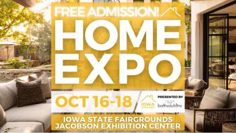 FREE Iowa Home Expo
