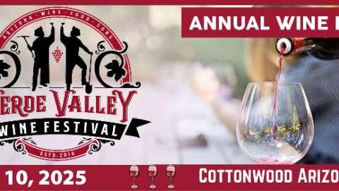 Verde Valley Wine Festival