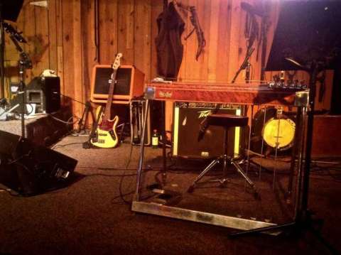 Dougs' Pedal Steel Guitar