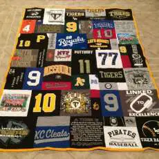 LSHS Quilt Custom