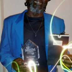 Roharpo the Bluesman Voted Best Male Blues Artist of the Year