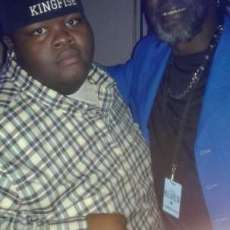 Roharpo the Bluesman & Kingfish in Memphis