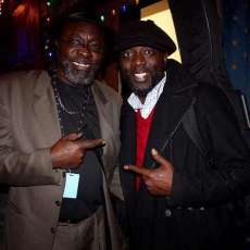 Roharpo the Bluesman & Mr.Sipp
