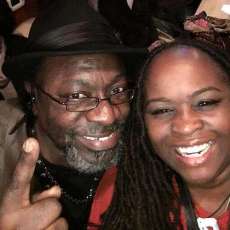 Roharpo the Bluesman & Terrie Odabi