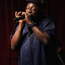 Roharpo the Bluesman