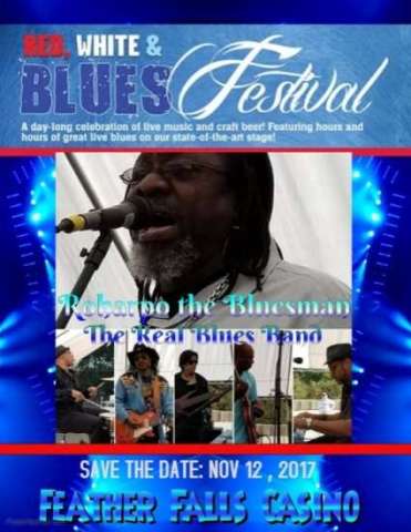 Roharpo the Bluesman & the Real Blues Band