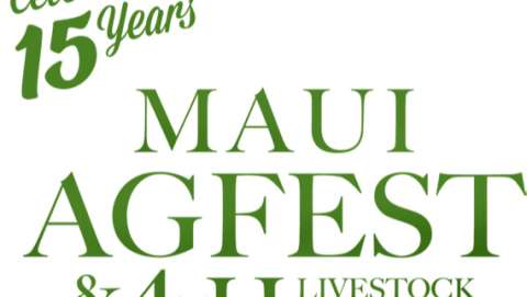 Maui Agfest